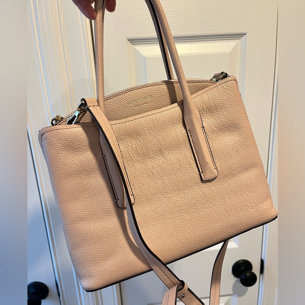 Kate Spade Blush Satchel